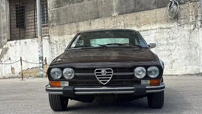 Usata Alfa Romeo Alfetta 131 CV (96 kW) 1981 Coupé