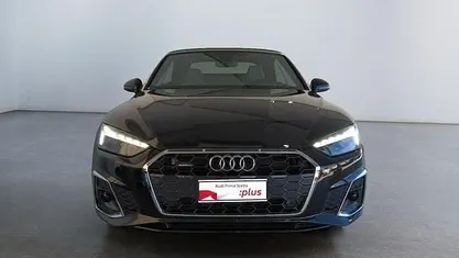 Usata Audi A5 Cabriolet S-Line 204 CV (150 kW) 2023 Cabrio