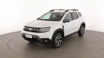 Usata Dacia Duster Journey 116 CV (85 kW) 2023 Bianco SUV