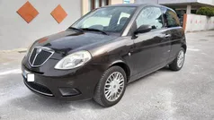 Marrone Usata 2008 Lancia Ypsilon Due volumi | 2700 € (Super prezzo)