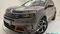 Blu Usata 2020 Citroën C5 Aircross PureTech SUV | 15.786 € (Ottimo prezzo)