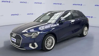 Usata 2024 Audi A3 Sportback Advanced Utilitaria | 23.840 € (Super prezzo)