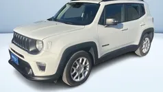 Bianco pastello Usata 2020 Jeep Renegade Limited SUV | 18.600 € (Buon prezzo)