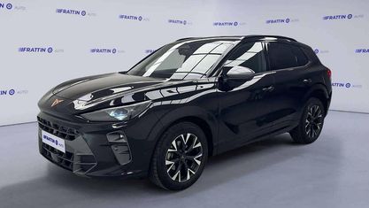 Käytetty Cupra Terramar 151 HP (111 kW) 2025 Musta Katumaasturi