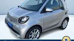 Argento metallizzato Usata 2019 Smart ForTwo Electric Drive Passion Tre volumi | 12.400 € (Buon prezzo)