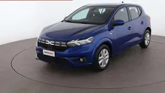 Blu Usata 2023 Dacia Sandero Expression Due volumi | 12.999 € (Buon prezzo)