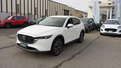 Usata 2023 Mazda CX-5 Signature SUV | 28.900 € (Buon prezzo)