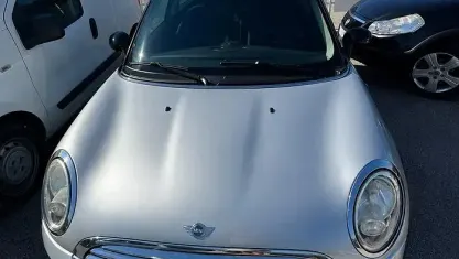 Usata Mini ONE Chili 95 CV (69 kW) 2008 Nero Utilitaria