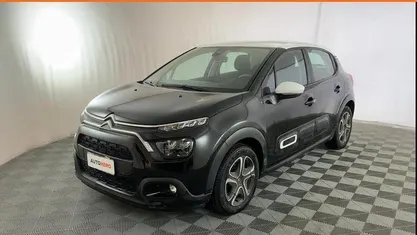 Usata Citroën C3 PureTech 83 CV (61 kW) 2024 Nero Berlina