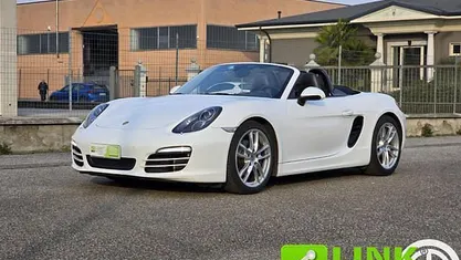 Usata Porsche Boxster 265 CV (194 kW) 2013 Cabrio