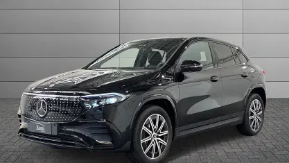 Nuova Mercedes EQA250+ 139 kW (190 CV) 2026 Argento hightech SUV
