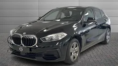 Nero Usata 2022 BMW 116 Advantage Due volumi | 22.900 € (Ottimo prezzo)