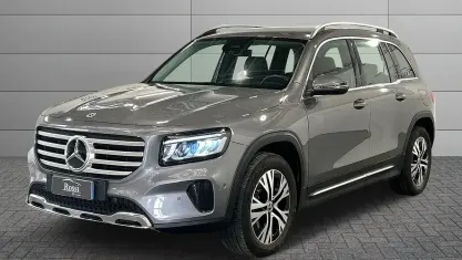Occasion Mercedes GLB180 Advanced 116 ch (85 kW) 2025 Gris SUV