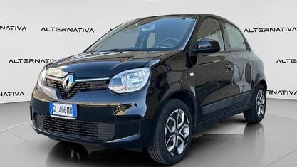 Gebraucht Renault Twingo Equilibre 22 kW (30 PS) 2023 Schwarz Kleinwagen