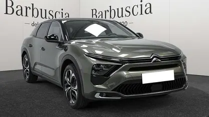 Usata 2022 Citroën C5 X Shine Station wagon | 21.900 € (Ottimo prezzo)