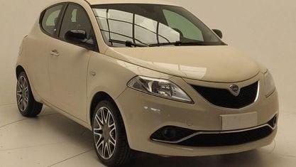 Occasion Lancia Ypsilon S 95 PK (69 kW) 2017 Beige Hatchback