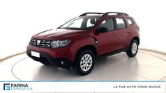 Rosso Usata 2022 Dacia Duster Comfort SUV | 14.400 € (Ottimo prezzo)