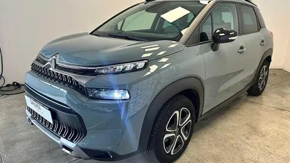 Grigio Usata 2022 Citroën C3 Aircross Feel SUV | 14.990 € (Buon prezzo)