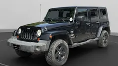 Usata 2007 Jeep Wrangler Unlimited Sahara SUV | 18.500 € (Buon prezzo)