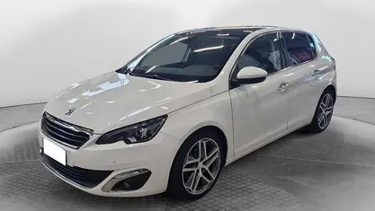 Usata Peugeot 308 Allure 120 CV (88 kW) 2016 Berlina