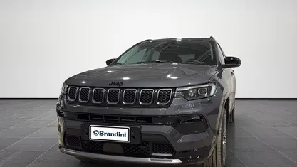 Usata Jeep Compass Summit 131 CV (96 kW) 2025 SUV