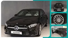 Mercedes A180