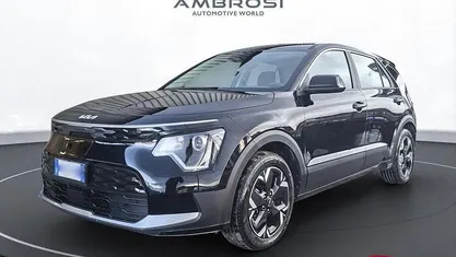 Usata Kia e-Niro 150 kW (204 CV) 2023 Nero SUV