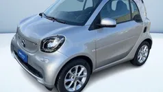 Argento metallizzato Usata 2019 Smart ForTwo Electric Drive Passion Tre volumi | 12.400 € (Buon prezzo)