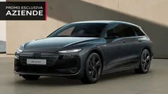 Grigio daytona perlato Nuova 2025 Audi A6 e-tron S-Line Station wagon | 80.700 € (Super prezzo)