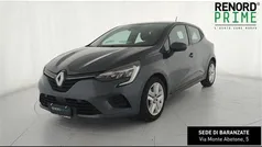 Grigio scuro Usata 2022 Renault Clio V Zen Tre volumi | 13.490 € (Buon prezzo)