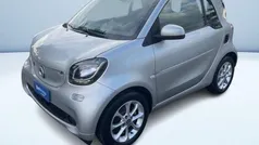 Argento metallizzato Usata 2019 Smart ForTwo Electric Drive Passion Tre volumi | 11.700 € (Buon prezzo)
