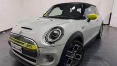 White silver metallizzato Usata 2020 Mini Cooper SE Due volumi | 17.900 € (Buon prezzo)