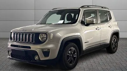 Usata Jeep Renegade Limited 120 CV (88 kW) 2021 SUV