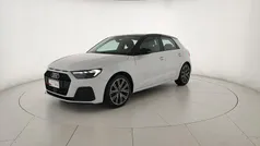 Bianco ghiacciaio metallizzato Usata 2022 Audi A1 Sportback Due volumi | 22.900 € (Buon prezzo)