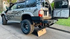 Usata 1999 Nissan Patrol SUV | 34.000 €