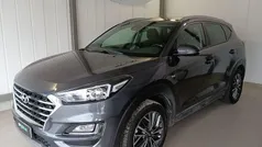 Grigio scuro Usata 2019 Hyundai Tucson XPrime SUV | 17.900 € (Buon prezzo)