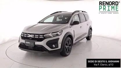 Argento Usata 2023 Dacia Jogger Extreme Monovolume | 15.900 € (Buon prezzo)