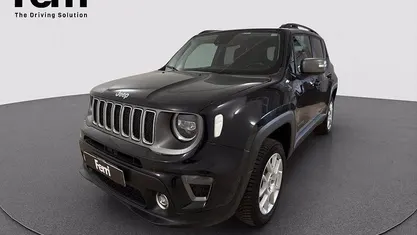 Usata Jeep Renegade Limited 140 CV (102 kW) 2019 SUV