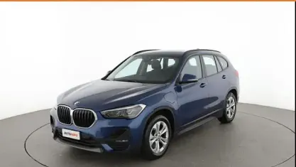 Usata BMW X1 Advantage 220 CV (161 kW) 2021 Blu SUV