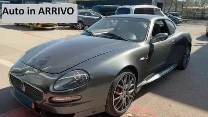 Usata Maserati Coupé 401 CV (294 kW) 2007 Grigio Coupé