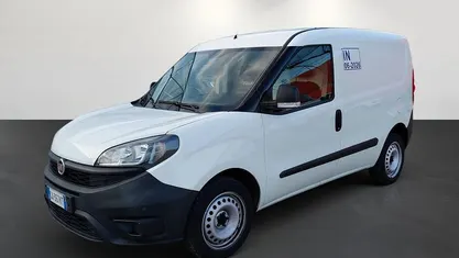 Usata 2020 Fiat Doblò Easy Monovolume | 12.100 € (Buon prezzo)