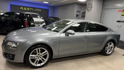 Usata Audi A7 Business 204 CV (150 kW) 2011 Grigio Utilitaria