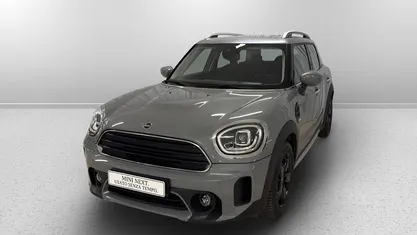 Moonwalk grey metallic Usata 2021 Mini One D Countryman Business SUV | 23.750 € (Buon prezzo)