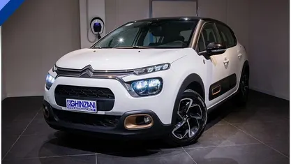 Usata Citroën C3 Feel 83 CV (61 kW) 2022 Utilitaria