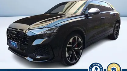 Nero metallizzato Usata 2022 Audi RS Q8 Comfort SUV | 84.900 € (Buon prezzo)