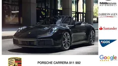 Usata 2020 Porsche 911 Carrera Cabriolet Cabrio | 119.000 € (Buon prezzo)