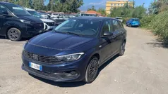 Blu Usata 2021 Fiat Tipo City Life Station wagon | 13.900 € (Buon prezzo)
