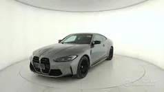 Grigio metallizzato Usata 2022 BMW M4 Competition Edition Coupé | 69.900 € (Ottimo prezzo)