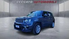 Grigio Usata 2023 Jeep Renegade Limited SUV | 15.675 € (Ottimo prezzo)