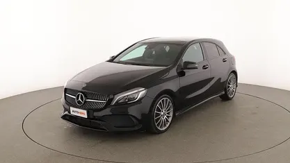 Usata Mercedes A180 Premium 110 CV (80 kW) 2018